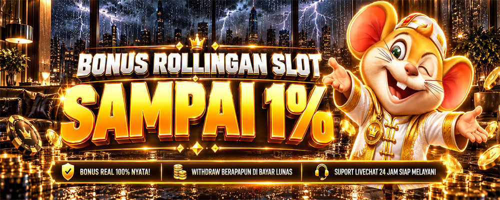 Rollingan Slot
